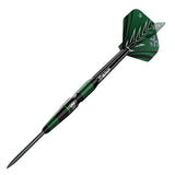 Bull's DE Brian Raman G2 90% Tungsten Steel Tip Darts-2-22 GRAM-Premier Darts