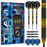 Winmau Bradley van der Velden 90% Tungsten Steel Tip Darts-1-22 GRAM-Premier Darts