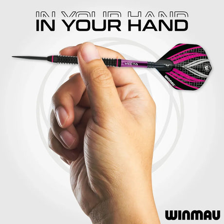 Winmau Rebecca Allen 90% Tungsten Steel Tip Darts
