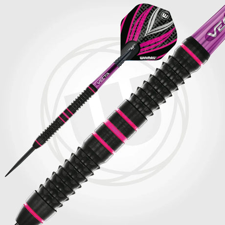 Winmau Rebecca Allen 90% Tungsten Steel Tip Darts
