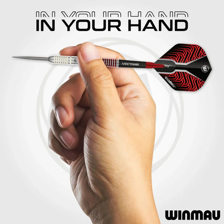 Winmau Jack Johnson 90% Tungsten Steel Tip Darts