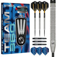 Winmau Jack Nankervis 90% Tungsten Steel Tip Darts