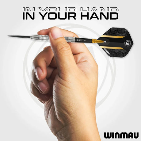 Winmau Jack Nankervis 90% Tungsten Steel Tip Darts