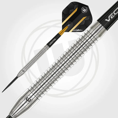 Winmau Jack Nankervis 90% Tungsten Steel Tip Darts