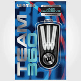 Winmau Jack Nankervis 90% Tungsten Steel Tip Darts