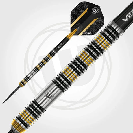 Winmau Nicholai Bado 90% Tungsten Steel Tip Darts