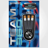 Winmau Ben Townley 90% Tungsten Steel Tip Darts