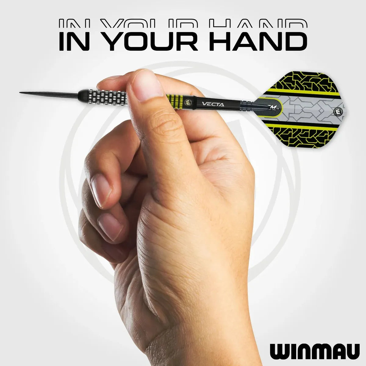 Winmau Cori Wiltshire 90% Tungsten Steel Tip Darts
