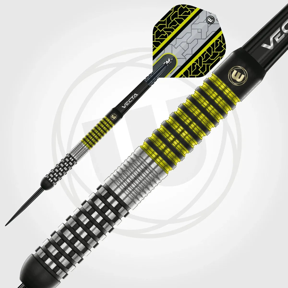 Winmau Cori Wiltshire 90% Tungsten Steel Tip Darts