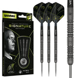 Winmau MVG Signature Edition 90% Steel Tip Darts-6-22 GRAM-Premier Darts