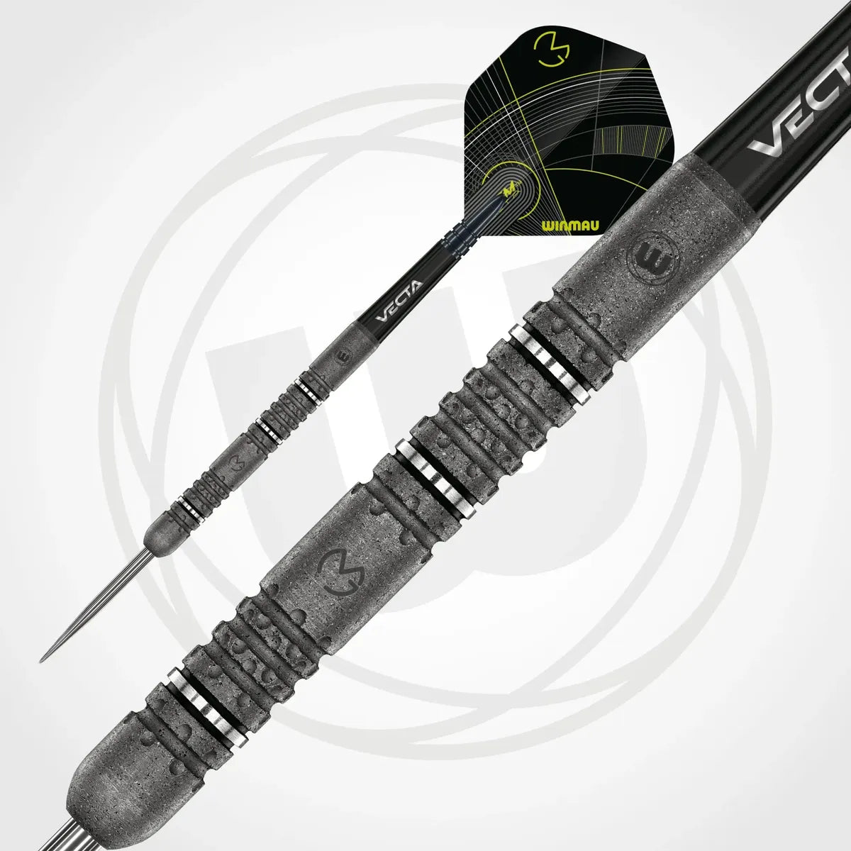 Winmau MVG Signature Edition 90% Steel Tip Darts-2-22 GRAM-Premier Darts