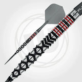 Winmau Fornax Tapered SP 90% Tungsten Steel Tip Darts-2-21 GRAM-Premier Darts