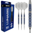 Winmau Lunaris Parallel SP 90% Tungsten Steel Tip Darts-1-23 GRAM-Premier Darts