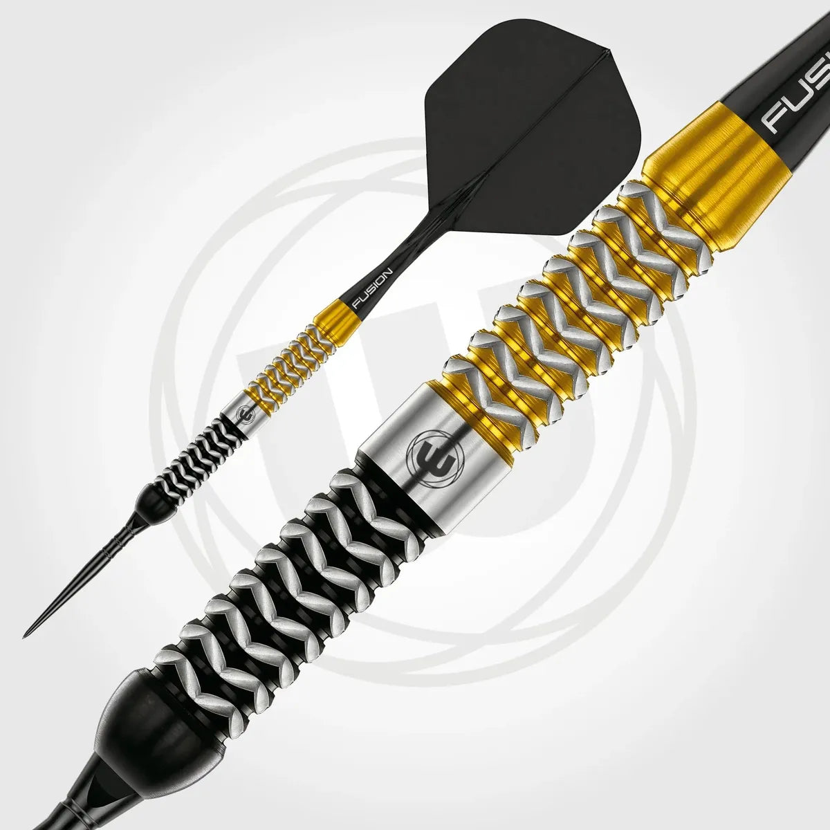 Winmau Exion Parallel SP 90% Tungsten Steel Tip Darts
