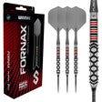 Winmau Fornax Parallel SP 90% Tungsten Steel Tip Darts-1-22 GRAM-Premier Darts