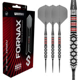 Winmau Fornax Parallel SP 90% Tungsten Steel Tip Darts-1-22 GRAM-Premier Darts