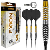 Winmau Exion Torpedo SP 90% Tungsten Steel Tip Darts-1-22 GRAM-Premier Darts