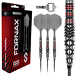 Winmau Fornax Torpedo SP 90% Tungsten Steel Tip Darts-1-23 GRAM-Premier Darts