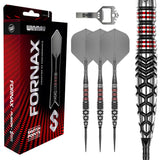 Winmau Fornax Torpedo SP 90% Tungsten Steel Tip Darts-1-23 GRAM-Premier Darts