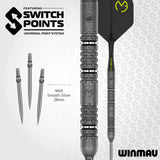 Winmau MVG Signature Edition SP 90% Steel Tip Darts-4-22 GRAM-Premier Darts