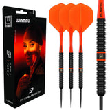 Winmau Emma Paton Edit 90% Steel Tip Darts-1-23 GRAM-Premier Darts