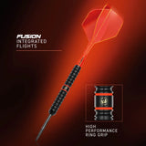 Winmau Emma Paton Edit 90% Steel Tip Darts-4-23 GRAM-Premier Darts
