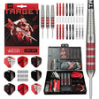 Target Darts Stephen Bunting 100Pc Brass Dart Set-1-22 GRAM-Premier Darts