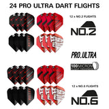 Target Darts Stephen Bunting 100Pc Brass Dart Set-5-22 GRAM-Premier Darts