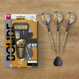 Target Darts Bolide Envy 04 90% Tungsten Steel Tip Darts-7-21 GRAM-Premier Darts