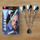 Target Darts Adam Lipscombe G1 SP 90% Tungsten Steel Tip Darts-8-25 GRAM-Premier Darts