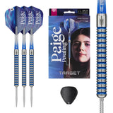 Target Darts Paige Pauling G1 SP 90% Tungsten Steel Tip Darts-3-22 GRAM-Premier Darts
