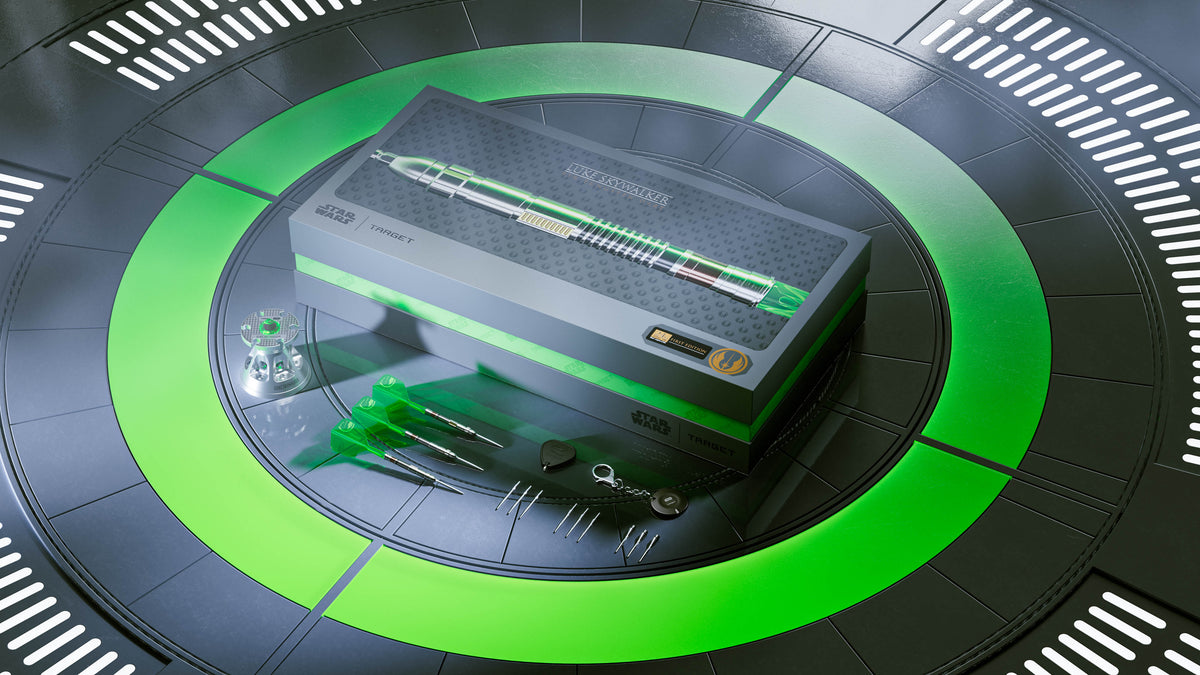 190784_LUKE_SKYWALKER_THE_JEDI_KNIGHT_LIGHT_SABER_EDITION_95_24G_SP_STEEL_TIP_DARTS_2025_WITB_DYNAMIC_1_06-Premier Darts