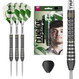 Target Darts Charlie Manby G1 SP 95% Tungsten Steel Tip Darts-3-22 GRAM-Premier Darts