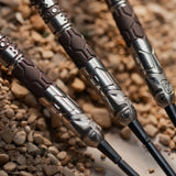 Star Wars | Target Mandalorian SP 95% Tungsten Steel Tip Darts-8-22 GRAM-Premier Darts