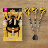 Target Darts Buzz 02 SP 90% Tungsten Steel Tip Darts-7-22 GRAM-Premier Darts