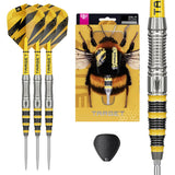 Target Darts Buzz 03 SP 90% Tungsten Steel Tip Darts-3-23 GRAM-Premier Darts