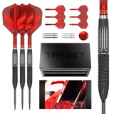 Target Darts Shift SP 90% Tungsten Steel Tip Darts-3-23 GRAM-Premier Darts