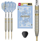 Target Darts Adrian Lewis Showdown SP 95% Tungsten Steel Tip Darts-3-23 GRAM-Premier Darts
