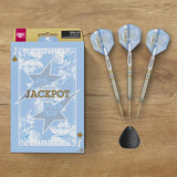 Target Darts Adrian Lewis Showdown SP 95% Tungsten Steel Tip Darts-8-23 GRAM-Premier Darts