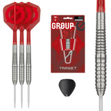 Target Darts Group Ø 01 SP 50% Tungsten Steel Tip Darts-3-22 GRAM-Premier Darts
