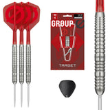 Target Darts Group Ø 03 SP 90% Tungsten Steel Tip Darts-3-22 GRAM-Premier Darts