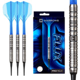 Harrows Flux Pro Tungsten Soft Tip Darts-1-20 GRAM-Premier Darts