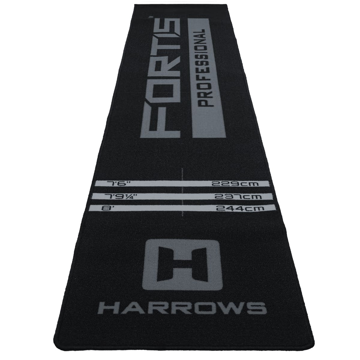 Harrows Fortis Mat-3-Grey-Premier Darts