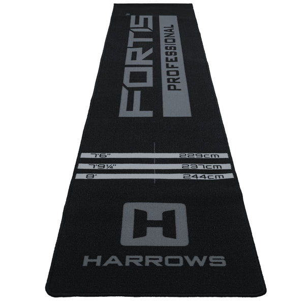 Harrows Fortis Mat-3-Grey-Premier Darts