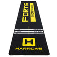 Harrows Fortis Mat-10-Yellow-Premier Darts