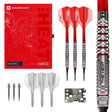 Harrows Damon Heta Geo 90% Tungsten Soft Tip Darts-1-18 GRAM-Premier Darts