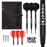 Harrows Ryan Searle Geo 90% Tungsten Soft Tip Darts-1-20 GRAM-Premier Darts