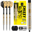 Harrows Chizzy Series 2 QP 90% Tungsten Steel Tip Darts-1-21 GRAM-Premier Darts