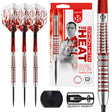 Harrows Damon Heta Series 2 QP 90% Tungsten Steel Tip Darts-1-21 GRAM-Premier Darts