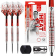 Harrows Damon Heta Series 2 QP 90% Tungsten Steel Tip Darts-1-21 GRAM-Premier Darts